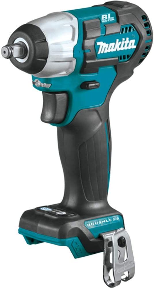 Makita 12V MAX CXT 3/8" Cordless Impact Wrench with Brushless Motor