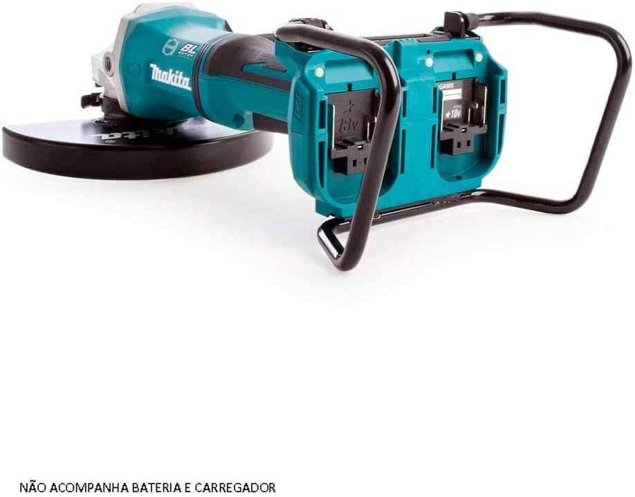 Makita 9" Cordless Angle Grinder with Brushless Motor - Tool Only