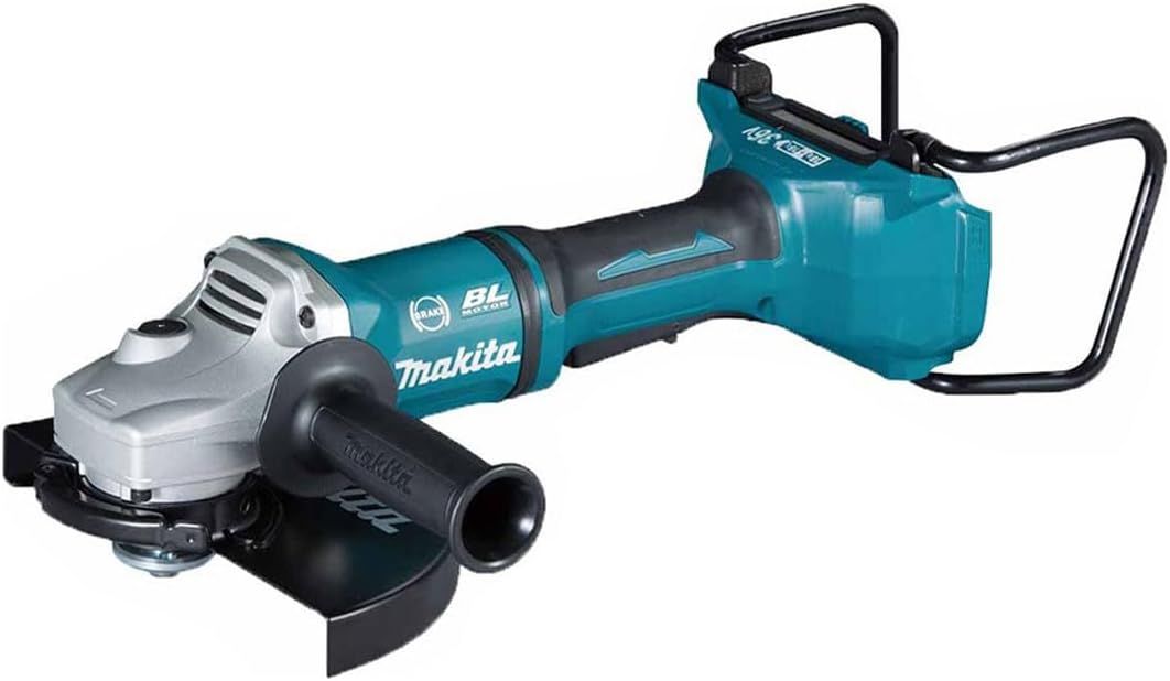 Makita 9" Cordless Angle Grinder with Brushless Motor - Tool Only