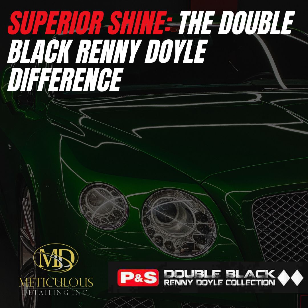 Double Black Products