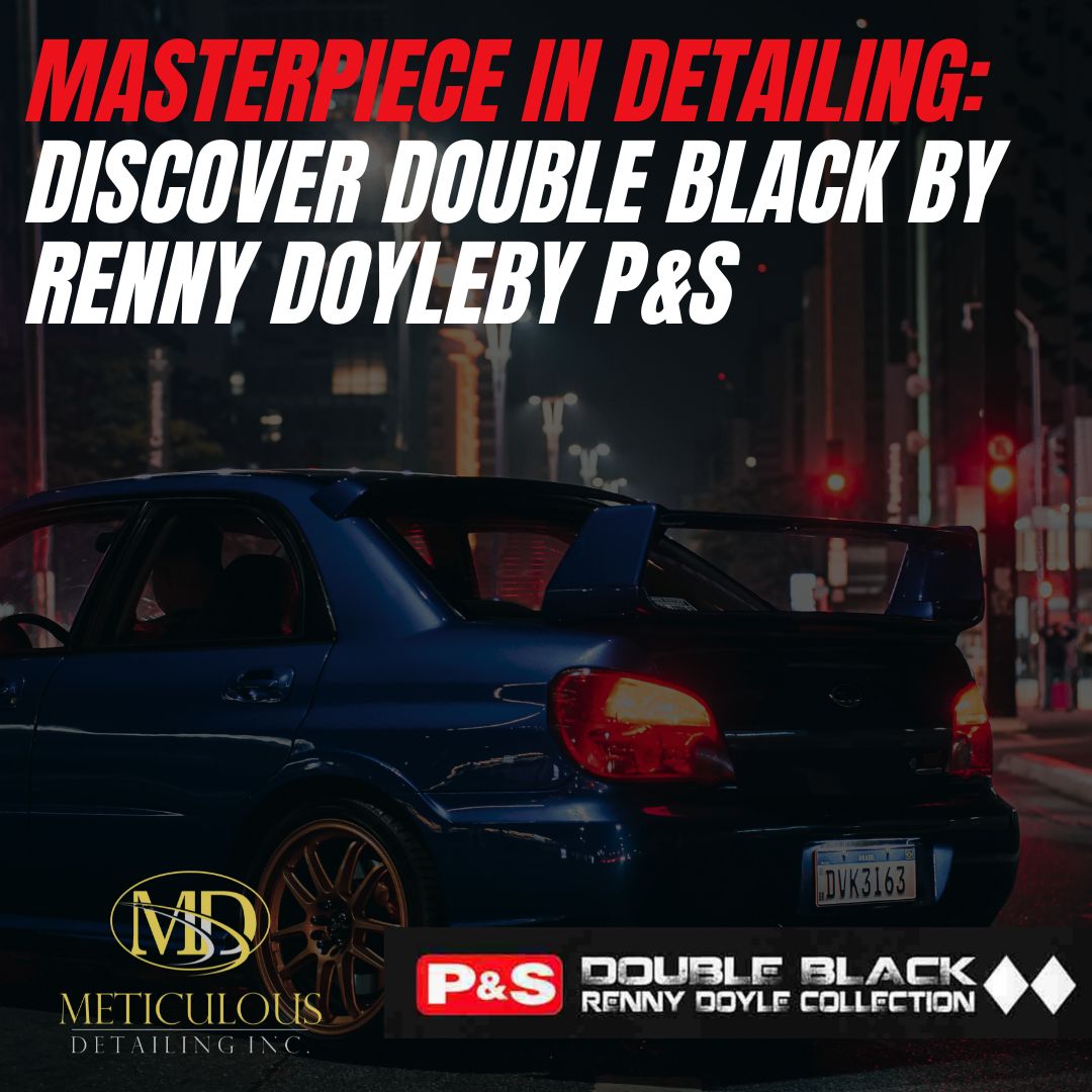 Double Black Products