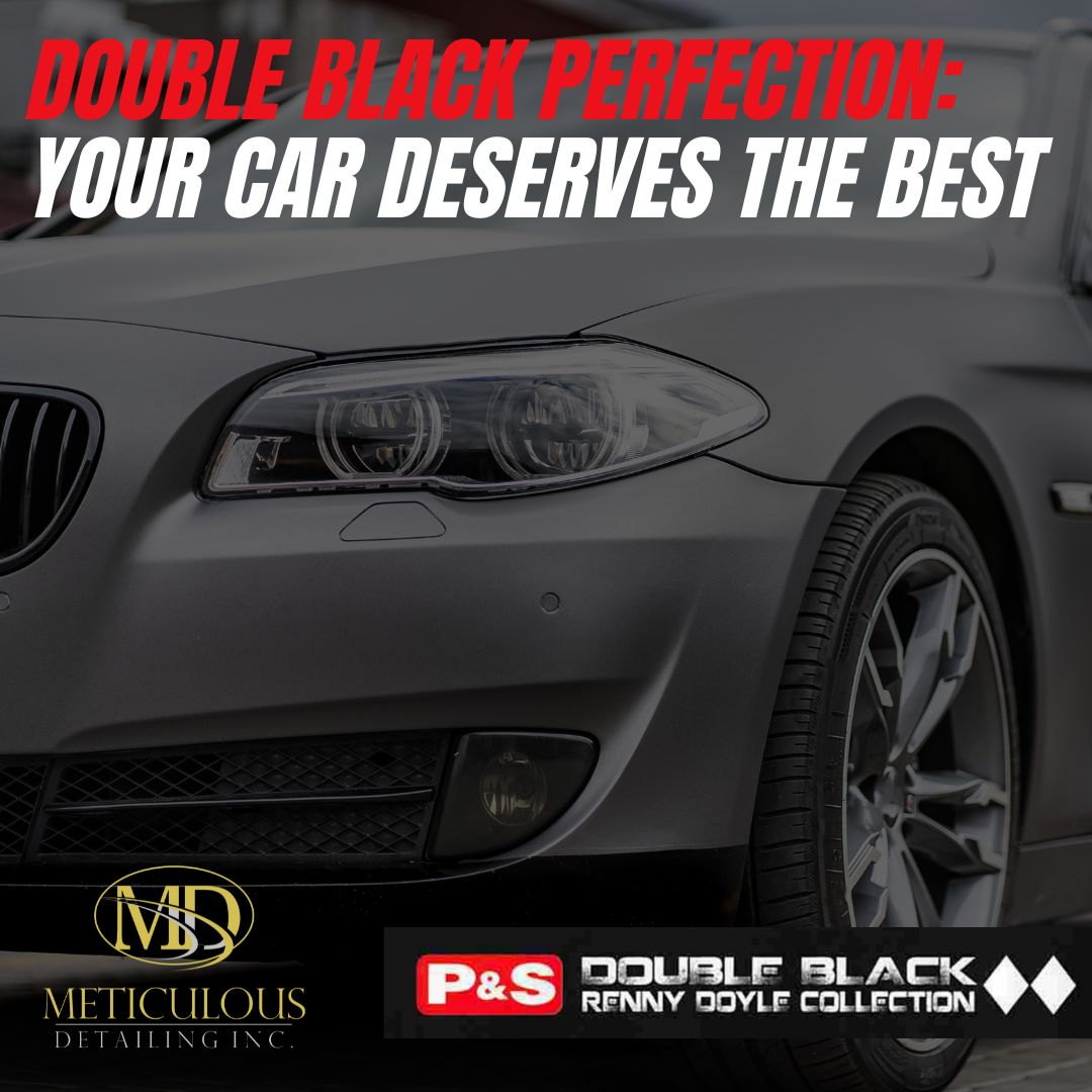 Double Black Products