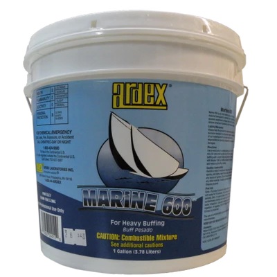 Ardex Marine 600 Compound (1 Gallon)