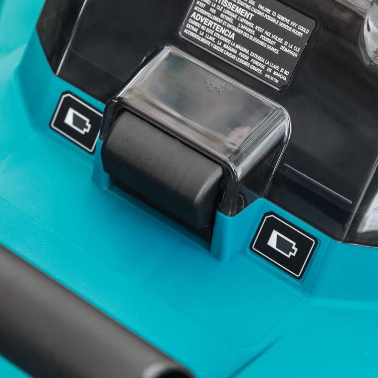 Makita DLM539CT4 36V LXT 21" Self-Propelled Lawn Mower 5.0Ah x 4Kit