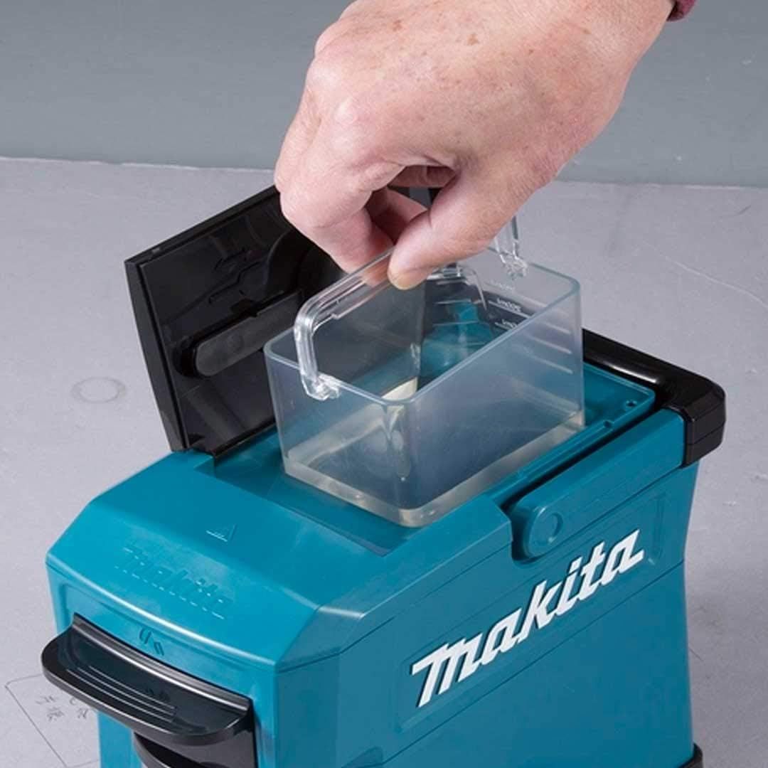 Makita 18V LXT / 12V MAX Coffee Maker, Tool Only