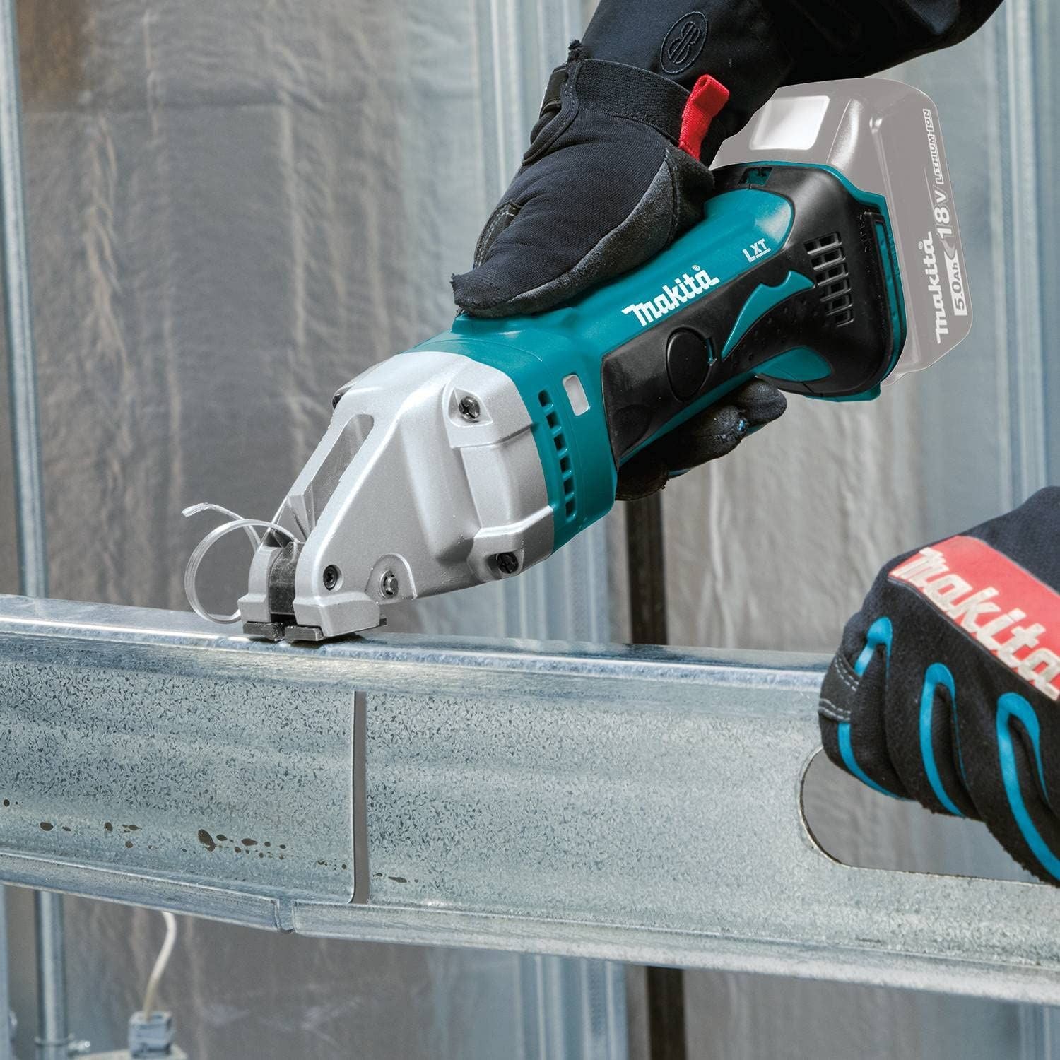 Makita 18V LXT Cordless Straight Shear