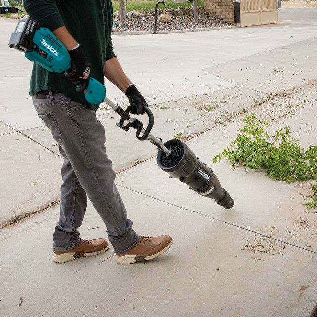 Makita Shaft Head Blower Attachment