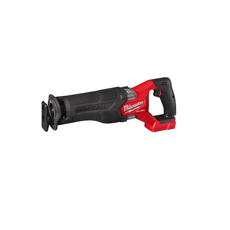 Milwaukee M18 FUEL 18 Volt Lithium-Ion Brushless Cordless SAWZALL Reciprocating Saw - Tool Only