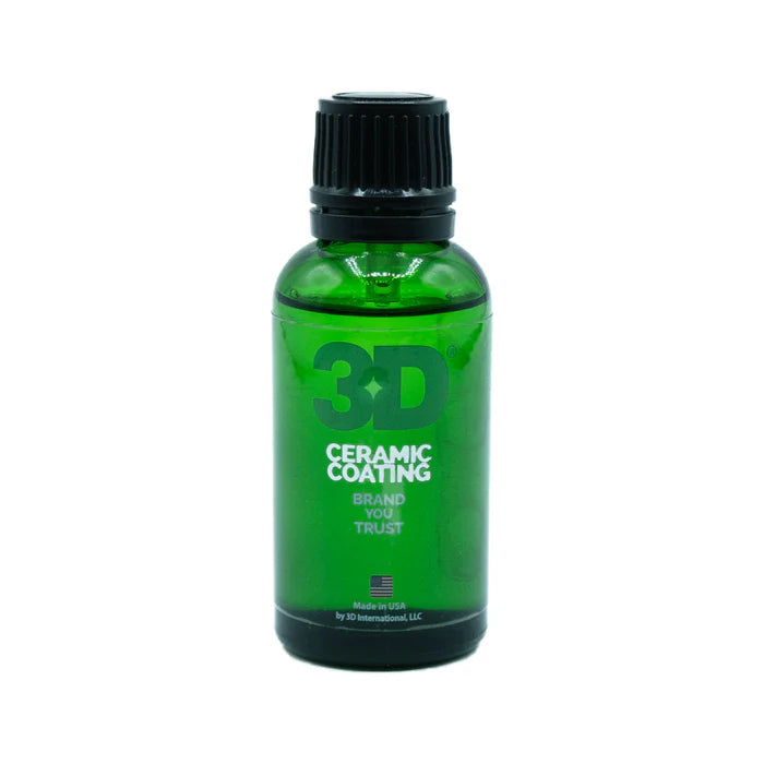 3D 935 Ceramic Coating 100ml (3.4oz)