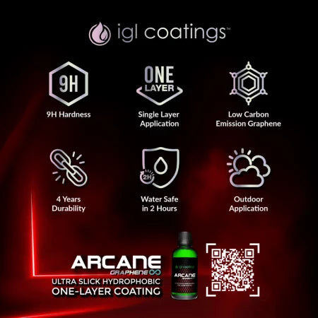 Ecocoat Arcane - détaillants approuvés seulement au Canada