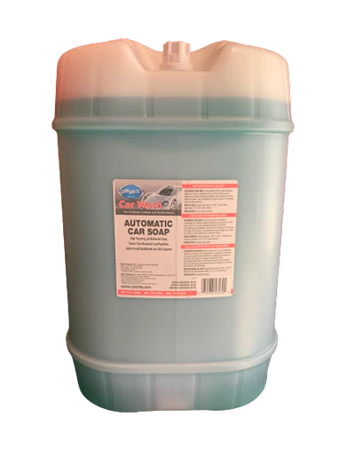 Car Brite Automatic Car Soap (5 Gallon)