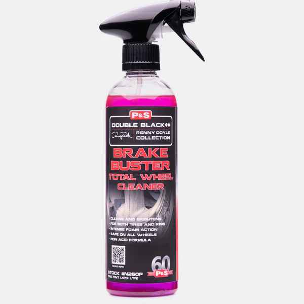 P&S Brake Buster Total Wheel Cleaner (5 Gallon)
