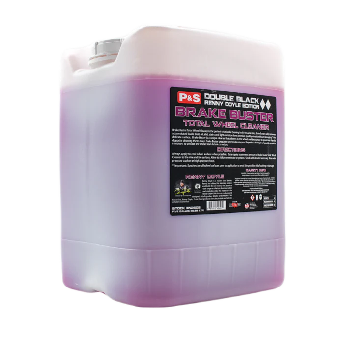 P&S Brake Buster Total Wheel Cleaner (5 Gallon)