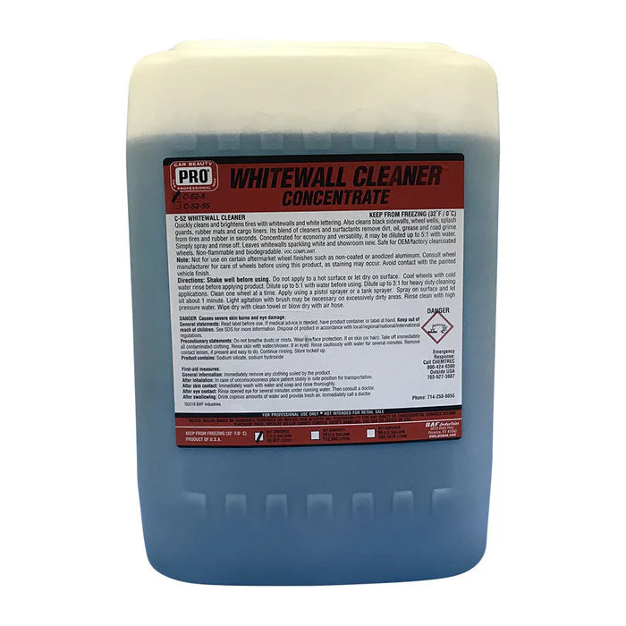 C-99 GREEN NITRO® CLEANER DEGREASER (5 GALLONS)