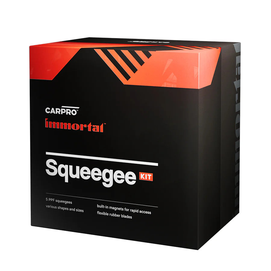 CARPRO Immortal Squeegee Kit
