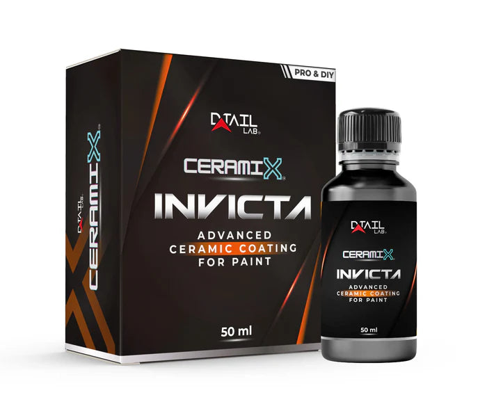 CERAMI-X INVICTA Advanced Ceramic Coating for Paint 50ml