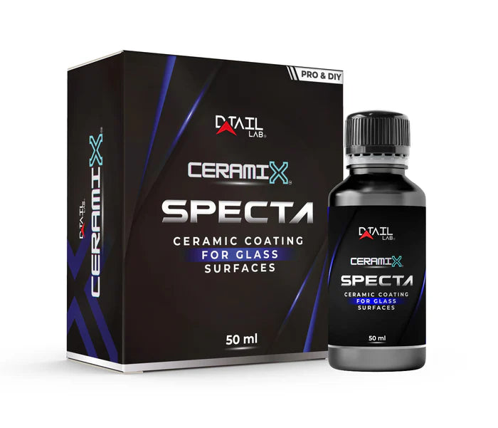 CERAMI-X SPECTA Ceramic Coating for Glass 50ml
