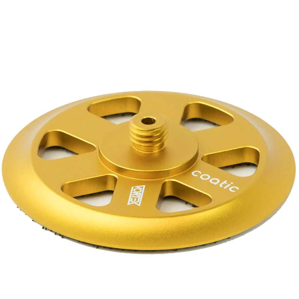 Coatic Vortex 3 inch Aluminum Backing Plate PXE80