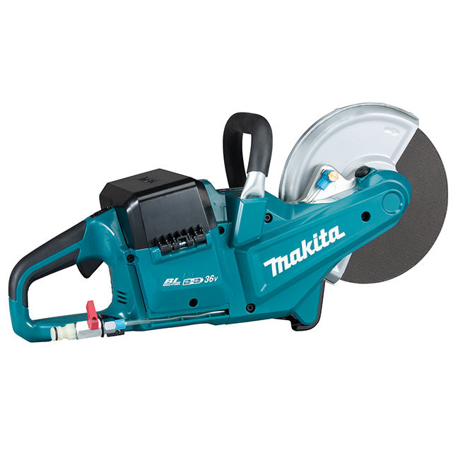 Découpeuse sans fil Makita MAK-DCE090ZX1 36 V (18 V x 2) 9 po (outil seul)