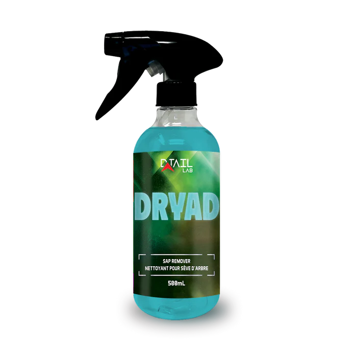DRYAD Tree Sap Remover