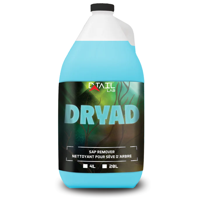 DRYAD Tree Sap Remover