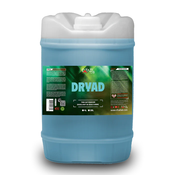 DRYAD Tree Sap Remover