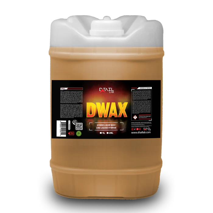 DWAX Hydrophobic Liquid Wax