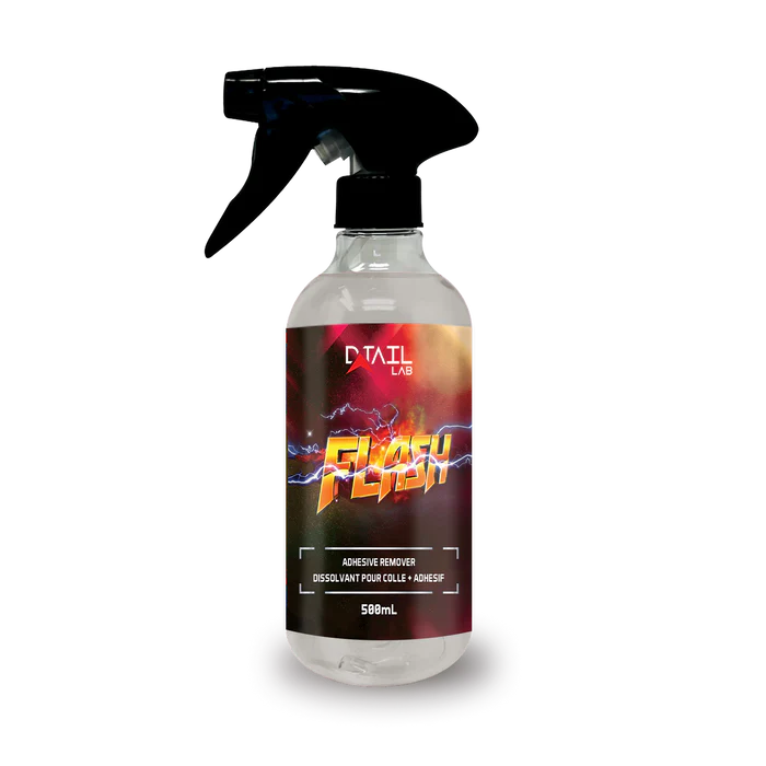 FLASH Adhesive Remover