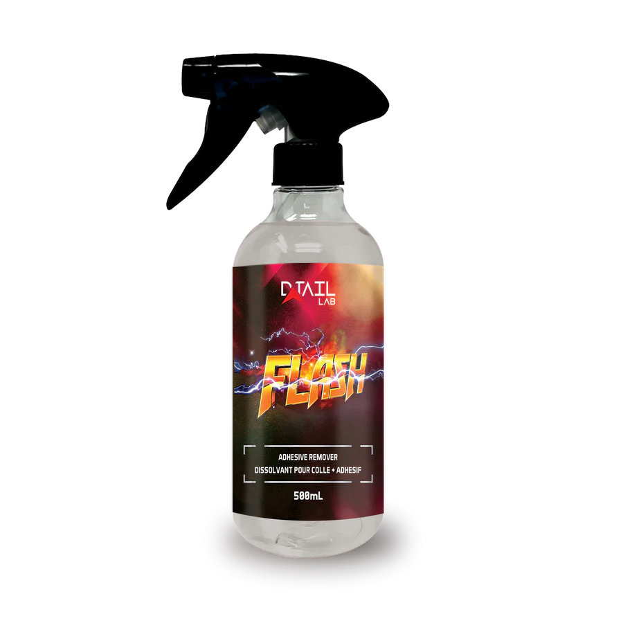 D-Tail Lab Chemicals FLASH Adhesive Remover