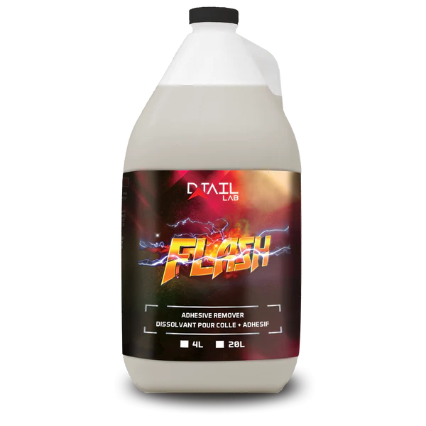 D-Tail Lab Chemicals FLASH Adhesive Remover