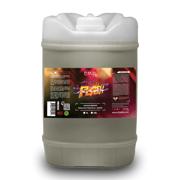 FLASH Adhesive Remover