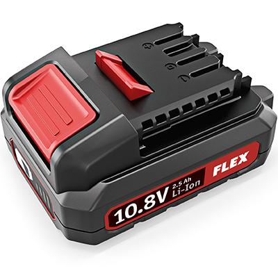 FLEX 12.0/2.5Ah 12V Li-Ion Rechargeable Battery (for PXE80)