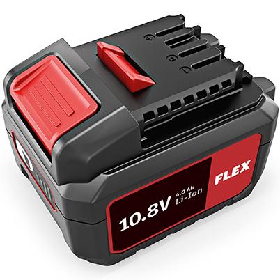 FLEX 12.0/4.0Ah 12V Li-Ion Rechargeable Battery (for PXE80)