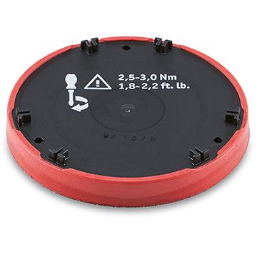 FLEX 5” Plate for XFE and XCE part# 487.953