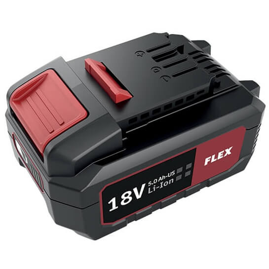 FLEX 18.0V Battery 5.0Ah (For XCE/XFE/PE150)