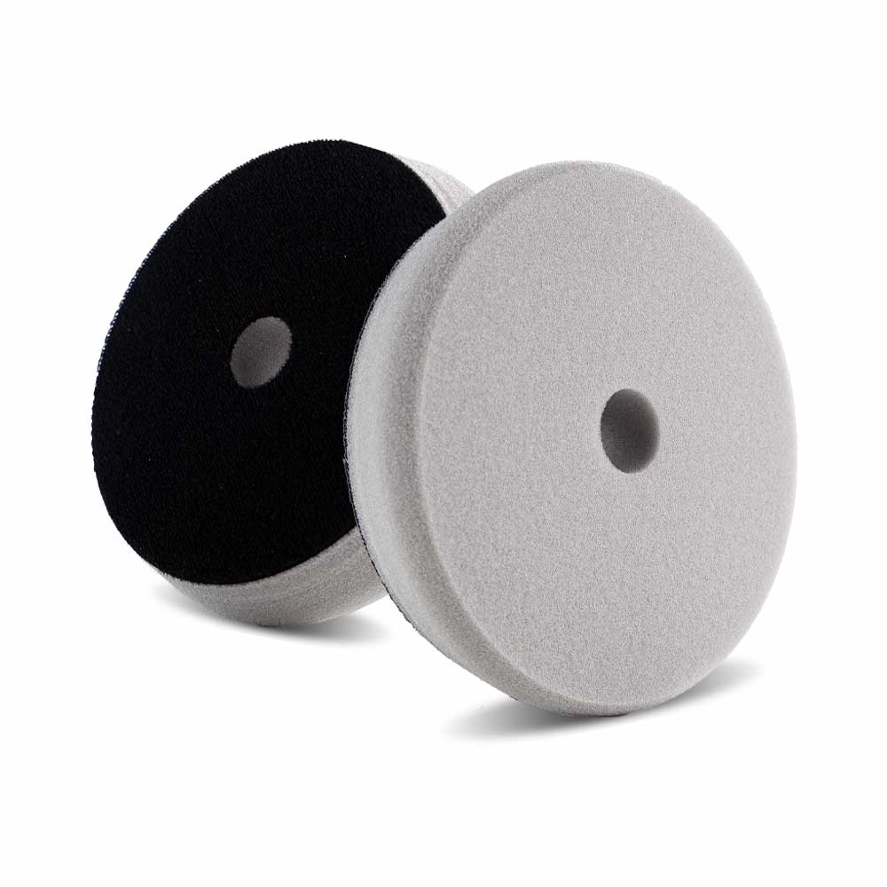 Lake Country Hybrid Force Pad System - Grey Heavy Cutting Pad 1", 2", 3.5", 5.5", 6.5"