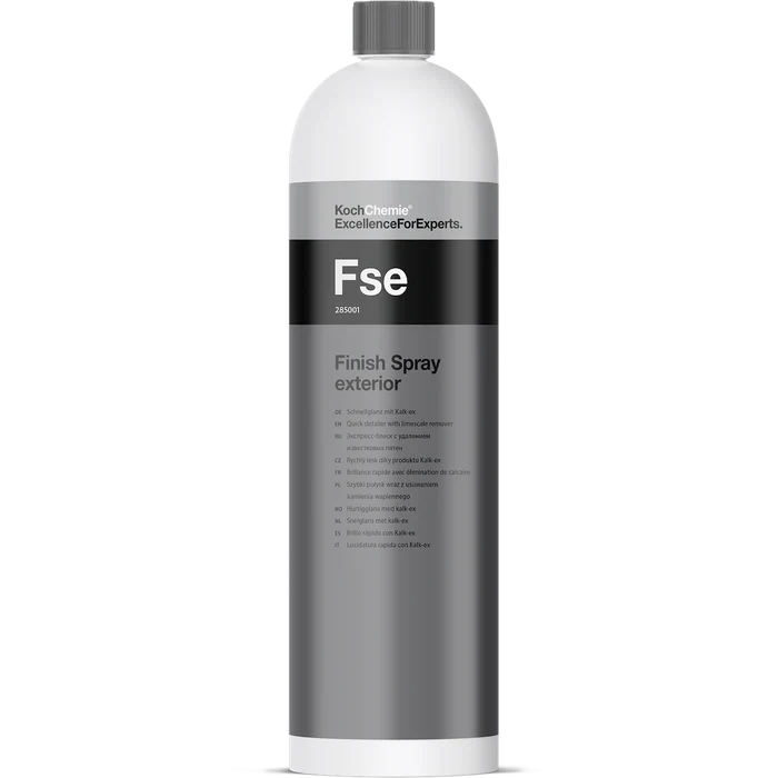 Koch Finish Spray Exterior FSE-1 (1 Litre)