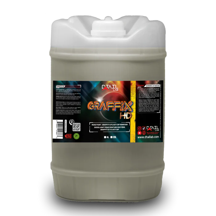 GRAFFIX HD Road Paint & Graffiti Remover