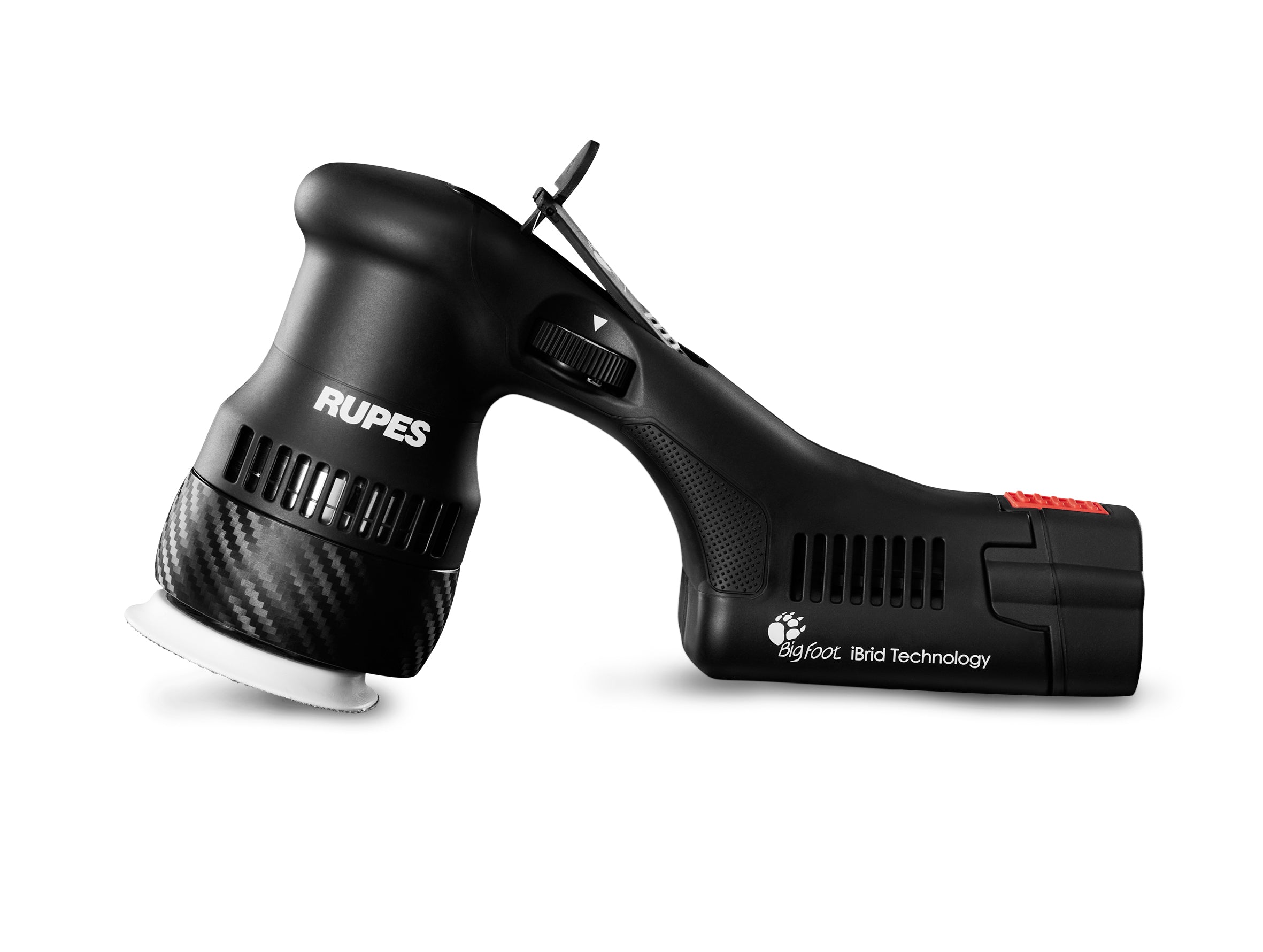 KIT DE POLISSEUSE MINI IBRID RUPES BIGFOOT HLR75 HLR75-BETA