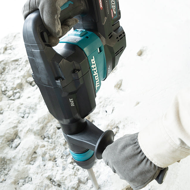 Marteau de démolition sans balais 40 Vmax XGT 13 lb SDS-MAX avec AWS, outil seul