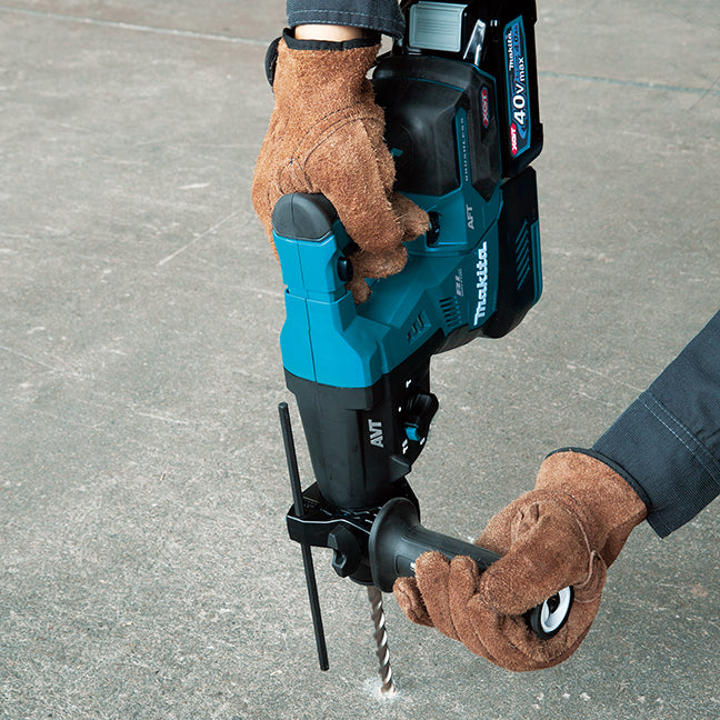Makita MAK-HR001GZ 40V MAX XGT 1-1/8in Rotary Hammer with AWS & AFT