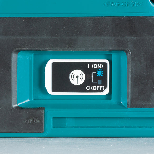 Makita MAK-HM002GZ03 80V MAX XGT SDS-MAX Demolition Hammer Bare Tool