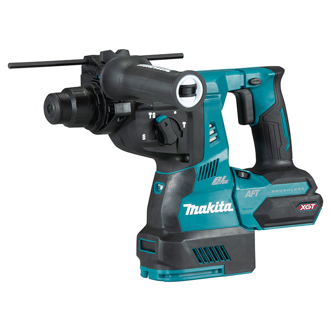Makita MAK-HR001GZ 40V MAX XGT 1-1/8in Rotary Hammer with AWS & AFT