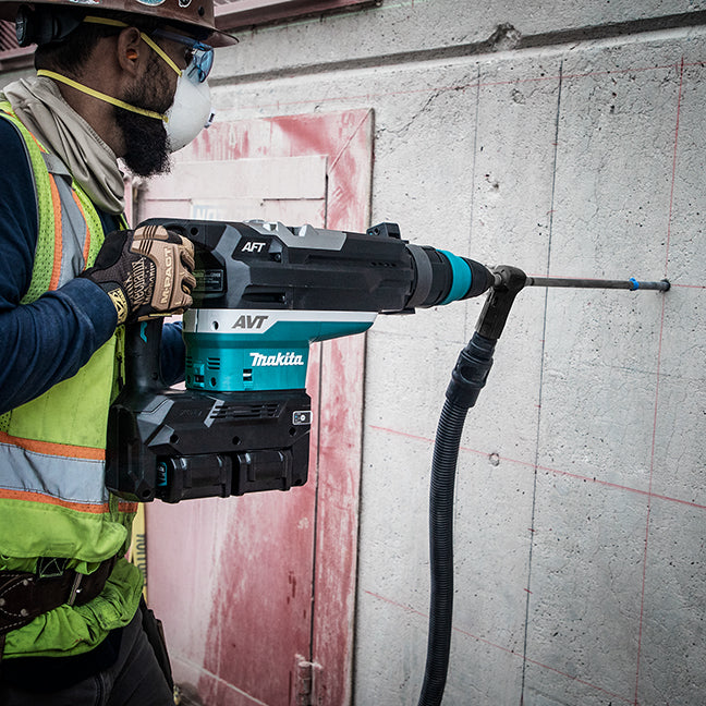 80V(40Vx2)max XGT Brushless 2" Rotary Hammer SDS-MAX, 4.0Ah x2Kit