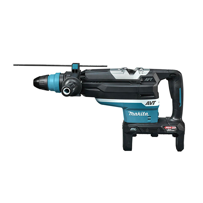 Perforateur rotatif sans balais XGT 80 V (40 V x 2) max. 2 po SDS-MAX avec système AWS, outil seul