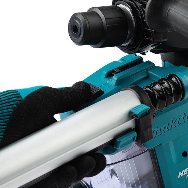 40Vmax XGT Brushless 1-3/16" Rotary Hammer SDS-PLUS w/AWS, DX10, 4.0Ahx2Kit
