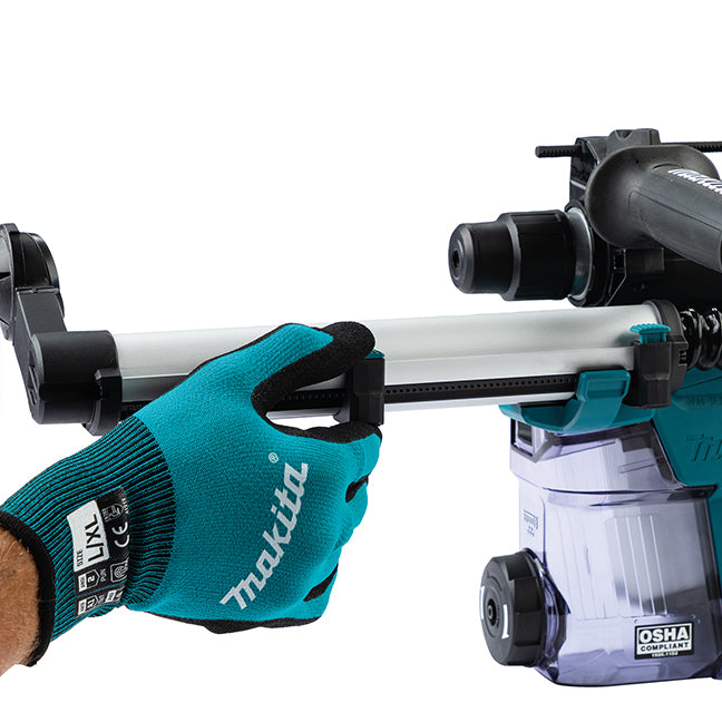 40Vmax XGT Brushless 1-3/16" Rotary Hammer SDS-PLUS w/AWS, DX10, 4.0Ahx2Kit