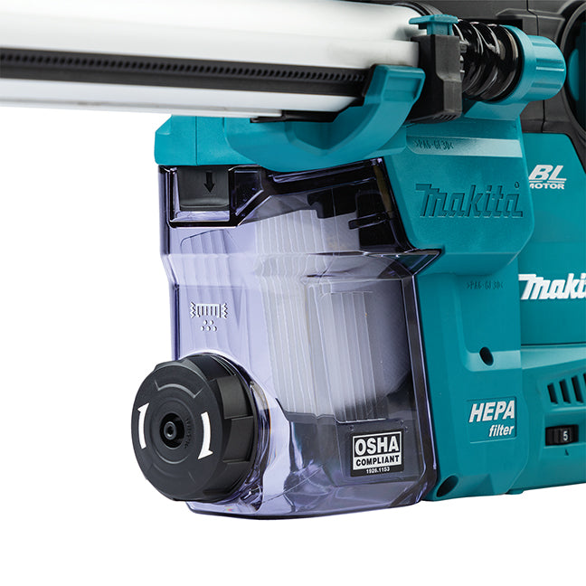 40Vmax XGT Brushless 1-3/16" Rotary Hammer SDS-PLUS w/AWS, DX10, 4.0Ahx2Kit