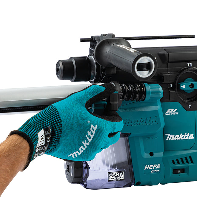 40Vmax XGT Brushless 1-3/16" Rotary Hammer SDS-PLUS w/AWS, DX10, 4.0Ahx2Kit