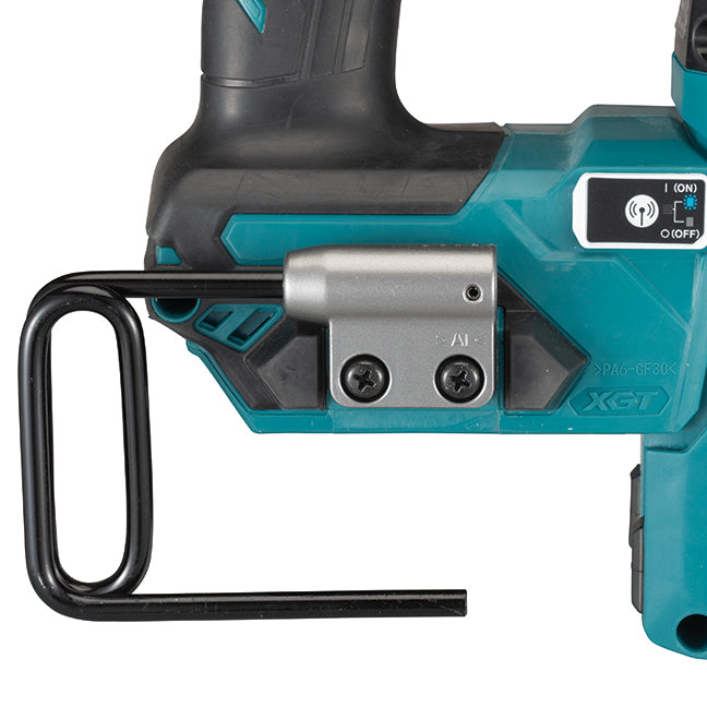 40Vmax XGT Brushless 1-3/16" Rotary Hammer SDS-PLUS w/AWS, DX10, 4.0Ahx2Kit